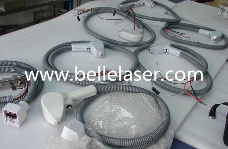 OEM laser hair removal system-spare parts
